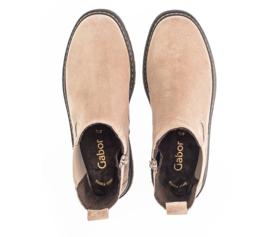 Gabour | Exclusif 5172012 - Daim Beige